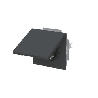 BJ SCHUKO  Steckdose Safety+ 20 EUKB-45M 