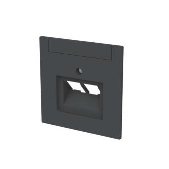 BJ Zentralscheibe 2-fach UAE 1803-02-45M 
