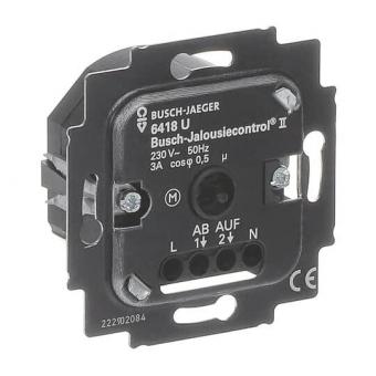 BJ UP Jalousie-Basis-Einsatz       6418U 