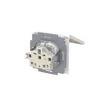 BJ SCHUKO  Steckdose Safety+ 20 EUKB-44M 
