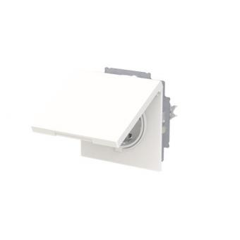 BJ SCHUKO  Steckdose Safety+ 20 EUKB-44M 