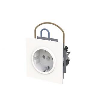 BJ SCHUKO  Steckdose       20 EUCBLI-44G 