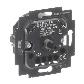 BJ 2116/11U DALI-Power-        2116/11 U 