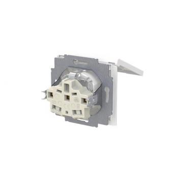 BJ SCHUKO  Steckdose Safety+ 20 EUKB-44G 