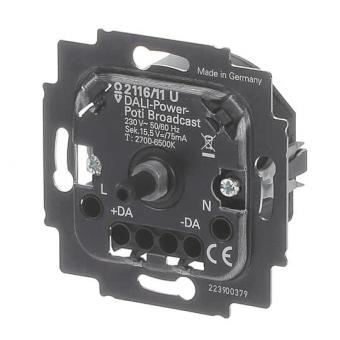 BJ 2116/11U DALI-Power-        2116/11 U 