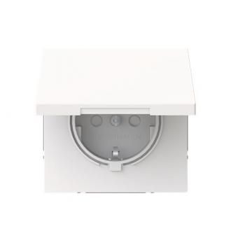BJ SCHUKO  Steckdose Safety+ 20 EUKB-44G 