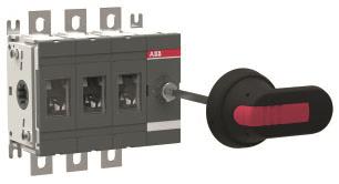 ABB Lasttrennschalter 3-p 200A OT200E30P 