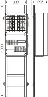 Hensel Erweiterung f.6   Mi EV 11kW 0000 