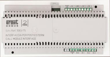 Grothe Türstations-           VZ 1083/75 