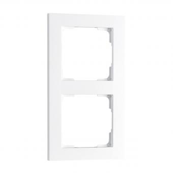 SGLI RAHMEN weiß 2X               078010 