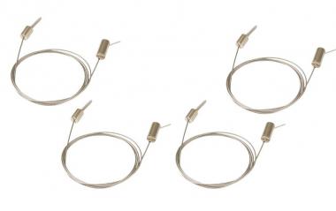 SGLI LINEAL Stahlseile 2x2m   8249045116 