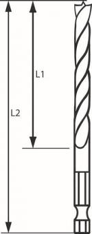 Bosch Holzspiralbohrer        2608595520 