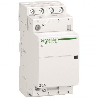 Schneider Installationsschütz   A9C22824 
