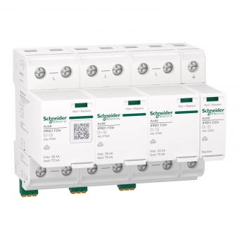 Schneider Kombiableiter Acti9   A9L1F625 