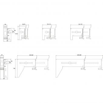 Schneider Thorsman Konsole       5583574 