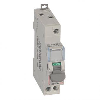 Legrand 406404 DX3 Lasttrennschalter 1p 