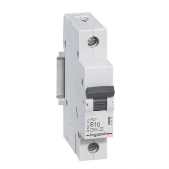 Legrand 419136 RX3 LS-Schalter B 16A 