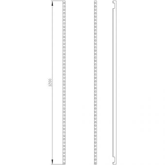 Siemens 8GK48518KK00 ALPHA400DIN 
