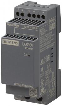 Siemens 6EP33216SB000AY0 LOGO!POWER 12V 