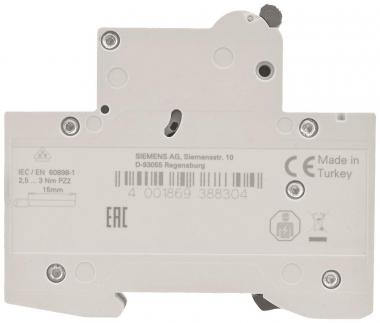 Siemens Automat B 16A           5SL61166 
