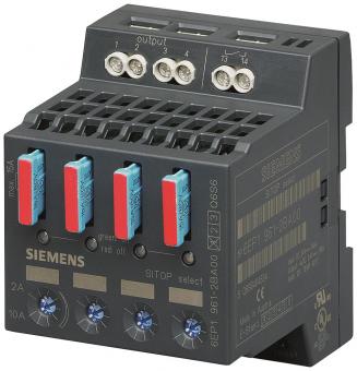 Siemens 6EP19612BA00 SITOP SELECT 