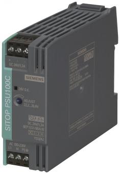 Siemens 6EP13315BA10 SITOP PSU100C 24V/ 