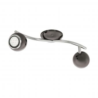 EGLO Spot BIMEDA nickel-nero,      31006 