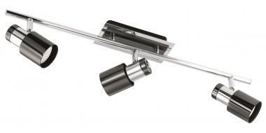 EGLO LED Stahl nickel-nero         30834 
