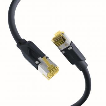 EFB Patchkabel CAT.6A PUR sw 2  K3130.15 