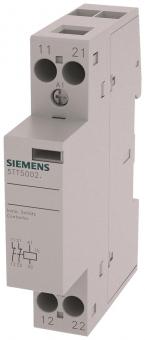 SIEM Insta-Schütz AC24V 20A 2Ö 5TT5802-2 