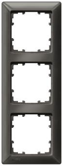 Siemens 5TG25536 DELTA line Rahmen 3fach 