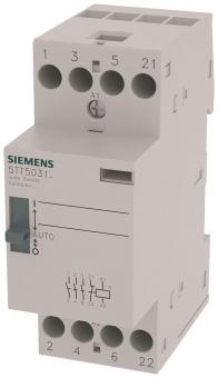 SIEM INSTA Schütz 0/1          5TT5831-8 