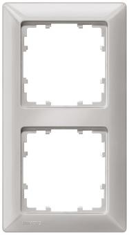 Siemens 5TG25523 DELTA line Rahmen 2fach 