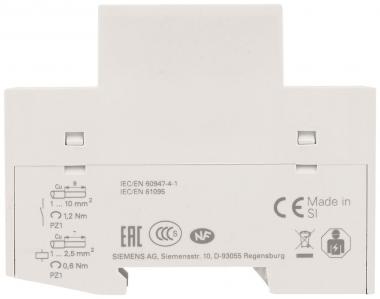 Siemens 5TT58000 INSTA Schütz 2S 