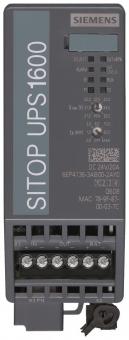 Siemens 6EP41363AB002AY0 SITOP UPS1600 