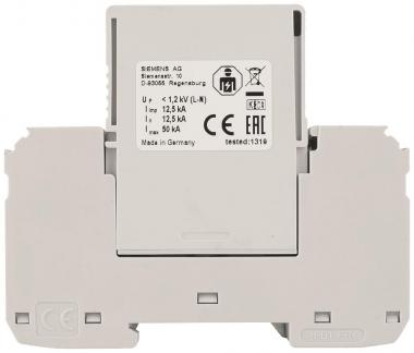 SIEM Blitzstromableiter T1/T2, 5SD7414-2 