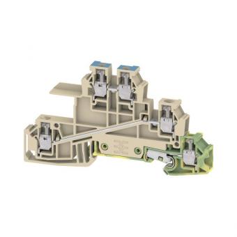 Weidmüller WDL 2.5/S/N/L/PE Verteiler- 