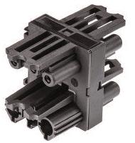 Wieland Verteiler    GST18I3V 3P1 B V SW 