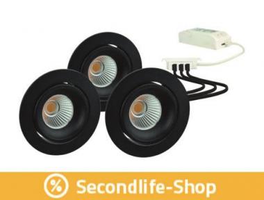 Rutec GAIL LED-              ALU57332DTW 