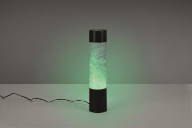 Trio LED Tischleuchte GLITTER  R50871032 