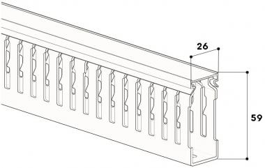 GGK Kanal Special-VK 60x25         N1687 