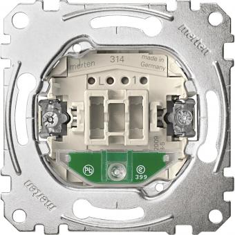 Merten Taster Einsatz       MEG3760-0000 