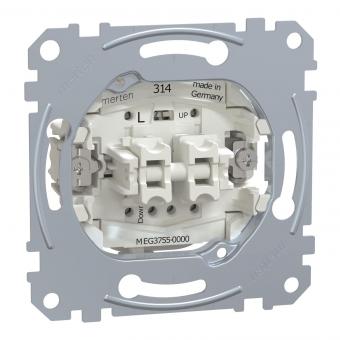 Merten Rollladentaster      MEG3755-0000 