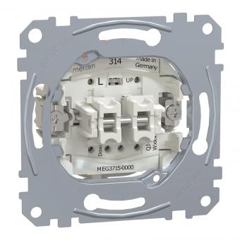 Merten Rollladenschalter    MEG3715-0000 