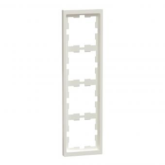 Merten D-Life Rahmen 4fach  MEG4040-6535 