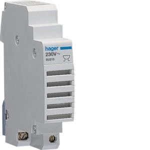 Hager Summer 230V 1PLE             SU215 