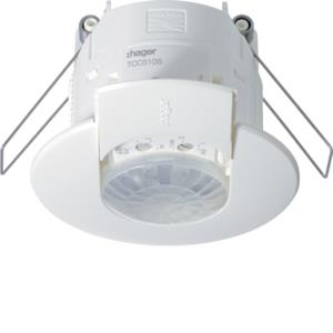 Hager Präsenzmelder KNX Einbau   TCC510S 
