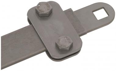 DEHN Klemmstück NIRO m.           380129 