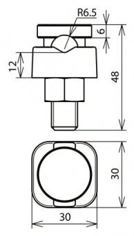 DEHN Ks-Verbinder                 300002 