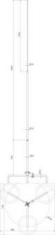 DEHN  FS 22 16 10 2500 AL DBS R320 STTZN 